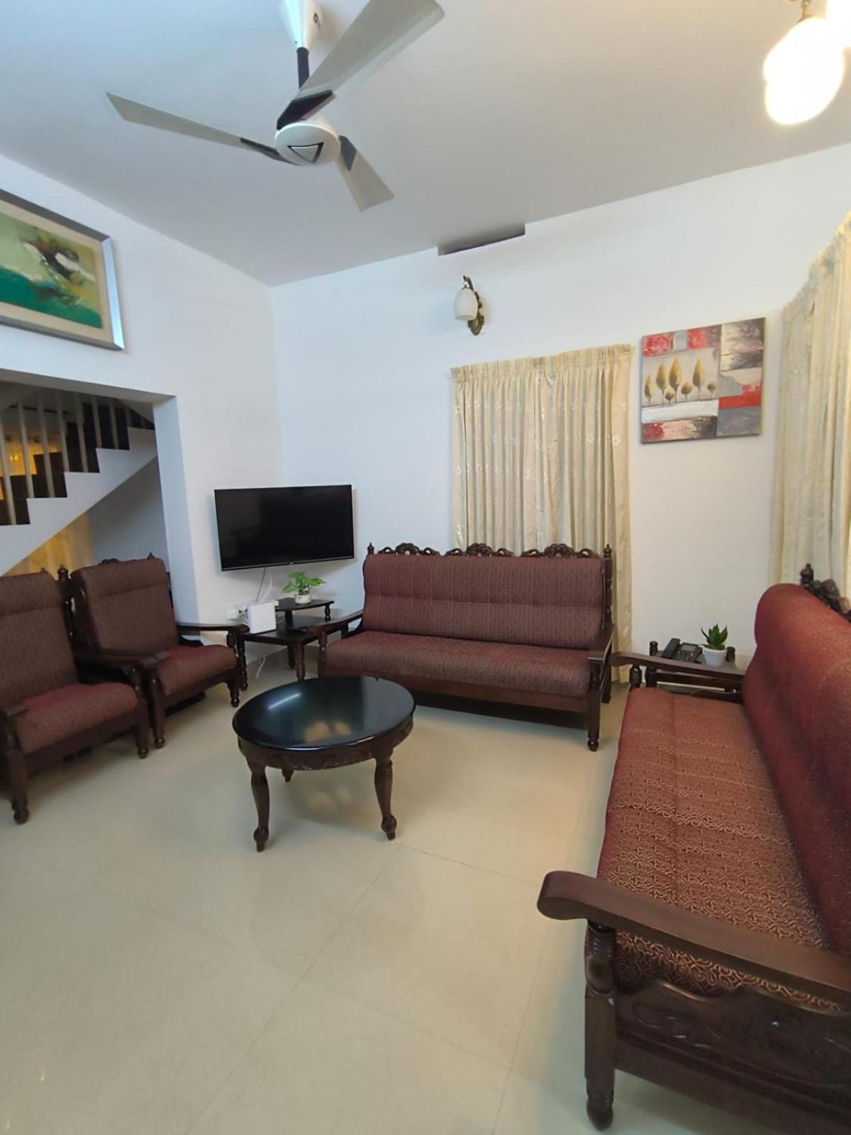 White House Villa Thrissur Luaran gambar