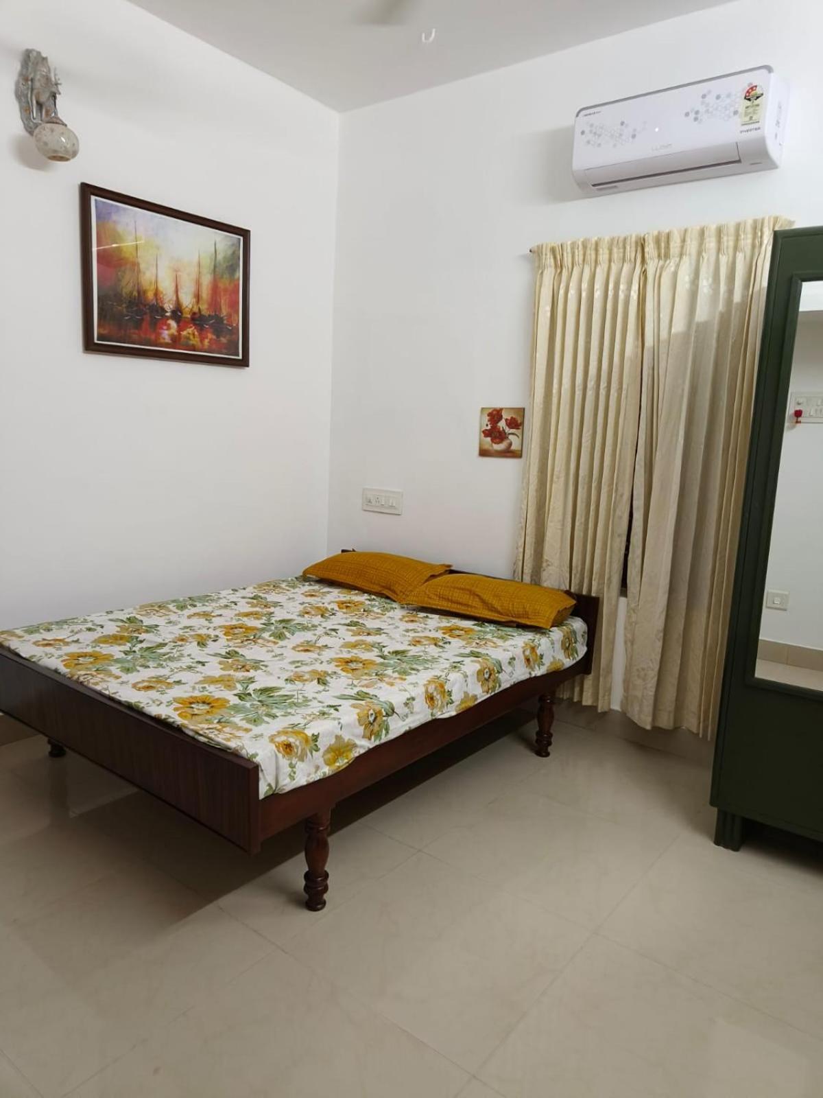 White House Villa Thrissur Luaran gambar