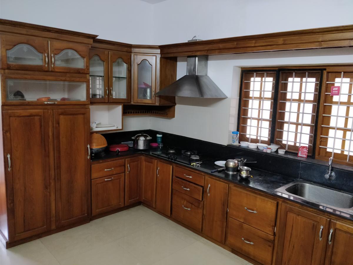 White House Villa Thrissur Luaran gambar